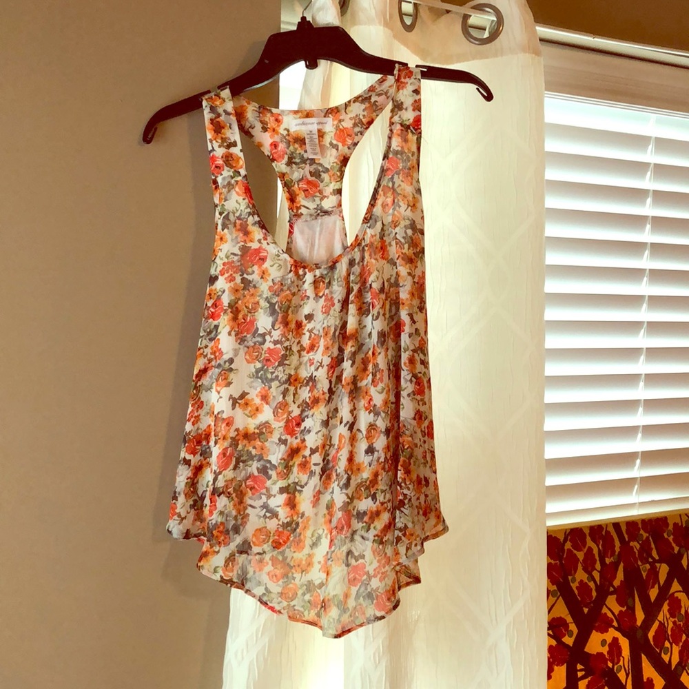 Flo-y Tank Top